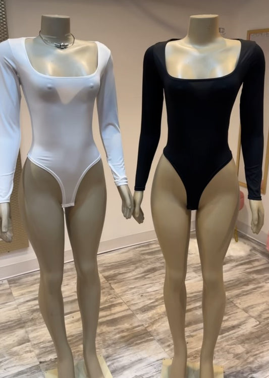 Everyday bodysuit