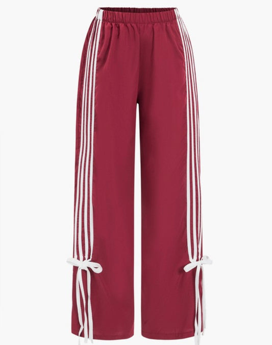 Bow Track Pant